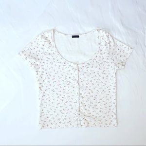 brandy melville zelly top